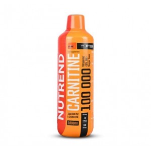 Carnitine 100 000, 1000ml (Nutrend) Carnitine 100 000, 1000ml (Nutrend)