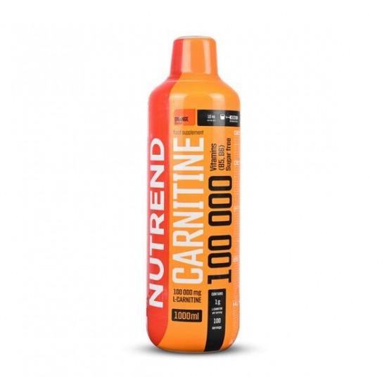 Carnitine 100 000, 1000ml (Nutrend) Βιταμίνες και Υγεία Carnitine 100 000, 1000ml (Nutrend) Βιταμίνες και Υγεία