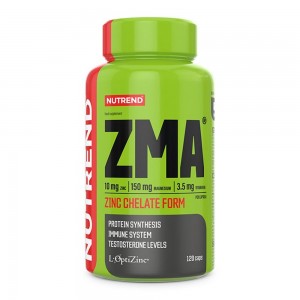 ZMA 120 caps (Nutrend) ZMA 120 caps (Nutrend)