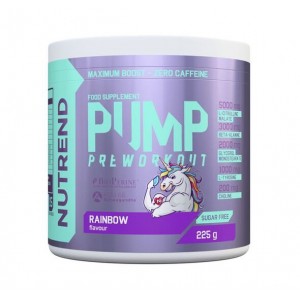 Pump 225g (Nutrend)
