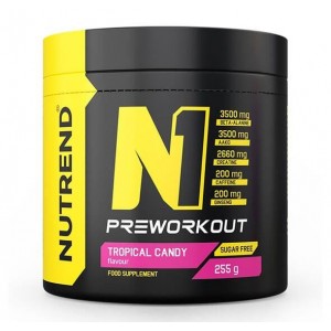 N1 255g (Nutrend) N1 255g (Nutrend)