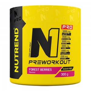 N1 Pro 300g Nutrend N1 Pro 300g Nutrend