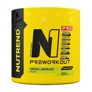 N1 Pro 300g Nutrend N1 Pro 300g Nutrend