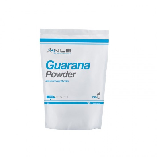 Guarana 150g (NLS) Συμπληρώματα ενέργειας