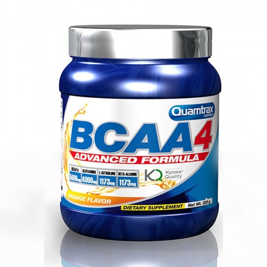 BCAA 4, 325g (Quamtrax) Αμινοξέα