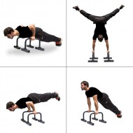 Parallettes Studio (ζευγάρι) X-FIT