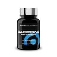 Caffeine 100 caps (Scitec Nutrition)