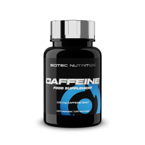 Caffeine 100 caps (Scitec Nutrition) Caffeine 100 caps (Scitec Nutrition)