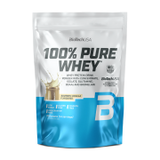 100% Pure Whey (454 gr) BioTechUsa Πρωτεΐνες