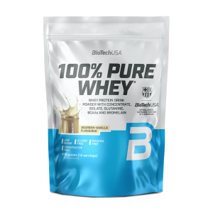 100% Pure Whey (400 gr) BioTechUsa