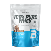 100% Pure Whey (454 gr) BioTechUsa Πρωτεΐνες