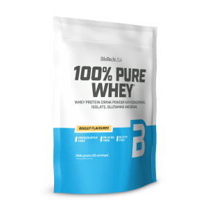 100% Pure Whey 1000g