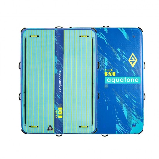 CLUB AIR PLATFORM /8'0 CLUB AIR PLATFORM /8'0