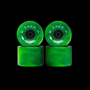 Surfskate WHEELS Fern Green AC-WH060 Surfskate WHEELS Fern Green AC-WH060