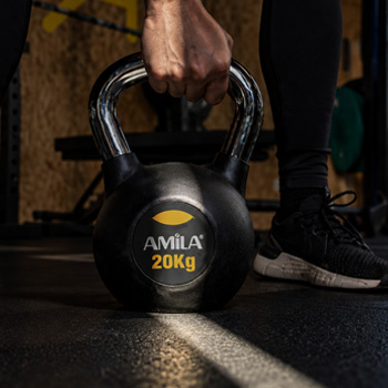 Kettlebells