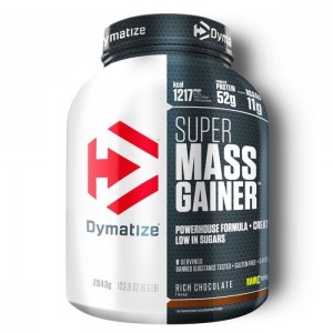 Dymatize Super Mass Gainer 2943g Dymatize Super Mass Gainer 2943g