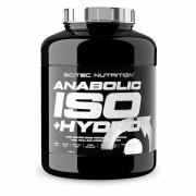 Anabolic Iso+Hydro 2350g Scitec Nutrition Πρωτεΐνες