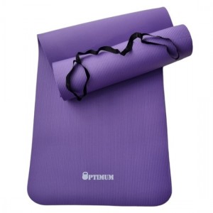 ΣΤΡΩΜΑ ΑΣΚΗΣΕΩΝ (MOB) NBR 183x61x1,5cm  OPTIMUM