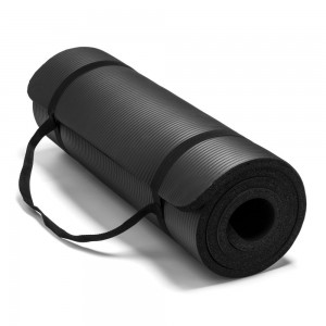ΣΤΡΩΜΑ ΑΣΚΗΣΕΩΝ (ΜΑΥΡΟ) NBR 183X61X1,5CM  OPTIMUM ΣΤΡΩΜΑ ΑΣΚΗΣΕΩΝ (ΜΑΥΡΟ) NBR 183X61X1,5CM  OPTIMUM