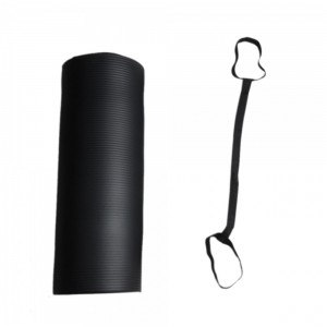 ΣΤΡΩΜΑ ΑΣΚΗΣΕΩΝ (ΜΑΥΡΟ) NBR 183X61X1,5CM  OPTIMUM ΣΤΡΩΜΑ ΑΣΚΗΣΕΩΝ (ΜΑΥΡΟ) NBR 183X61X1,5CM  OPTIMUM