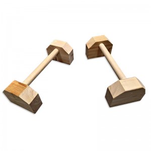 Ξύλινα Δίζυγα Εδάφους 30x12,5x10 εκ Ξύλινα Δίζυγα Εδάφους 30x12,5x10 εκ