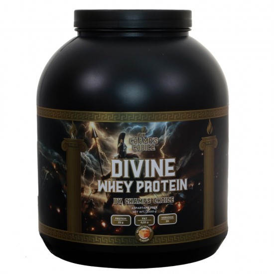 Divine Whey Protein by Champs Choice 2kg Πρωτεΐνες Divine Whey Protein by Champs Choice 2kg Πρωτεΐνες
