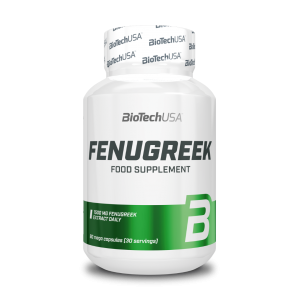 Fenugreek (60 Μega Caps)  BioTechUsa Fenugreek (60 Μega Caps)  BioTechUsa