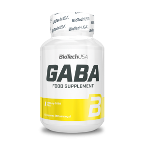 Gaba 60 caps BiotchUsa Gaba 60 caps BiotchUsa