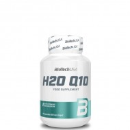 H2O Q10 60 Caps BioTech USA H2O Q10 60 Caps BioTech USA