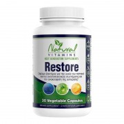 Restore Ισχυρό Σύμπλεγμα Προβιοτικών – 30 Κάψουλες Βιταμίνες και Υγεία Restore Ισχυρό Σύμπλεγμα Προβιοτικών – 30 Κάψουλες Βιταμίνες και Υγεία