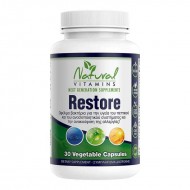 Restore Ισχυρό Σύμπλεγμα Προβιοτικών – 30 Κάψουλες Restore Ισχυρό Σύμπλεγμα Προβιοτικών – 30 Κάψουλες