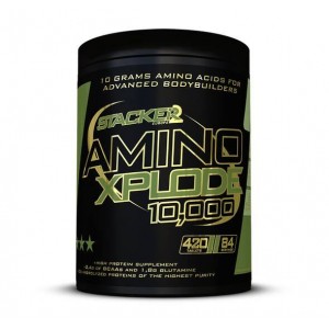 Amino Xplode 10,000 / 420tabs (Stacker2)