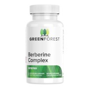 Berberine Complex 60 caps Βιταμίνες και Υγεία