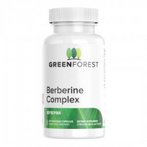 Berberine Complex 60 caps Berberine Complex 60 caps