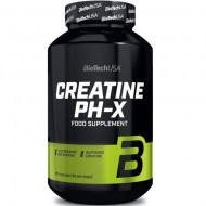 Creatine PH-X 210caps (Biotech USA) Creatine PH-X 210caps (Biotech USA)