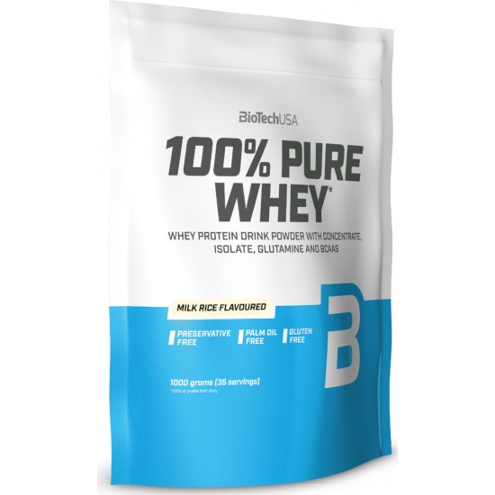 100% Pure Whey 1000g Πρωτεΐνες