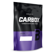 Carbox 1000g BioTech USA Υδατάνθρακες