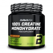 BioTech USA 100% Creatine Monohydrate Flavoured 300g - Μονοϋδρική Κρεατίνη Κρεατίνες BioTech USA 100% Creatine Monohydrate Flavoured 300g - Μονοϋδρική Κρεατίνη Κρεατίνες