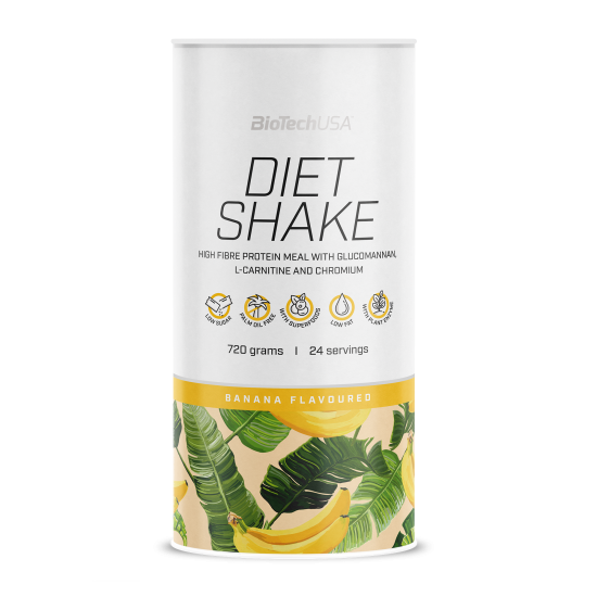 Diet Shake 720g BioTech USA Superfoods Diet Shake 720g BioTech USA Superfoods