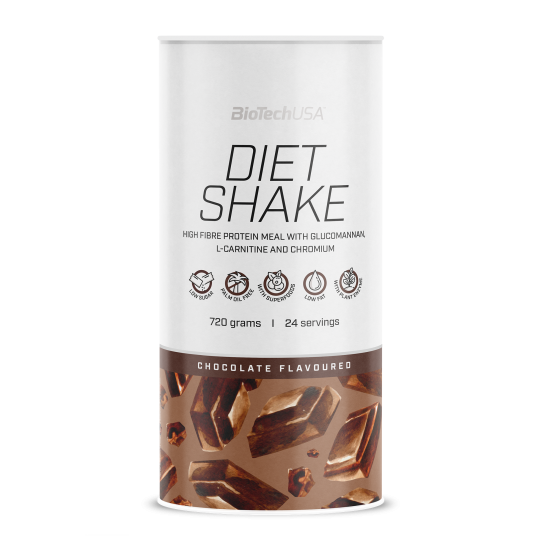 Diet Shake 720g BioTech USA Superfoods