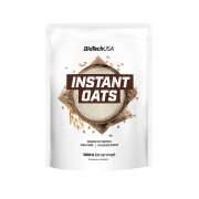 Instant Oats 1000g Superfoods