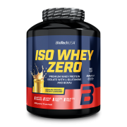 Iso Whey Zero Lactose Free 1816g 