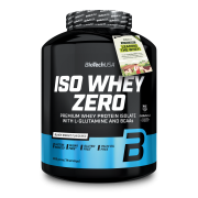 Iso Whey Zero Lactose Free 1816g 