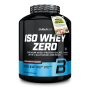 Iso Whey Zero Lactose Free 1816g 
