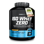 Iso Whey Zero Lactose Free 1816g 