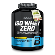 Iso Whey Zero Lactose Free 1816g 