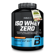 Iso Whey Zero Lactose Free 1816g 