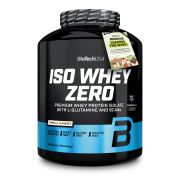 Iso Whey Zero Lactose Free 1816g 