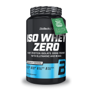 Iso Whey Zero Lactose Free 908g BioTech USA Πρωτεΐνες