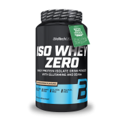 Iso Whey Zero Lactose Free 908g BioTech USA Πρωτεΐνες